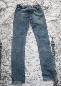 ### Mooie jeans tregging van Esprit.(158)### - 2
