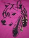 ### Hele leuke longsleeve met wolf.(122/128) ### - 0 - Thumbnail