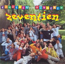 Kinderen voor Kinderen ‎– Deel  17  (CD)