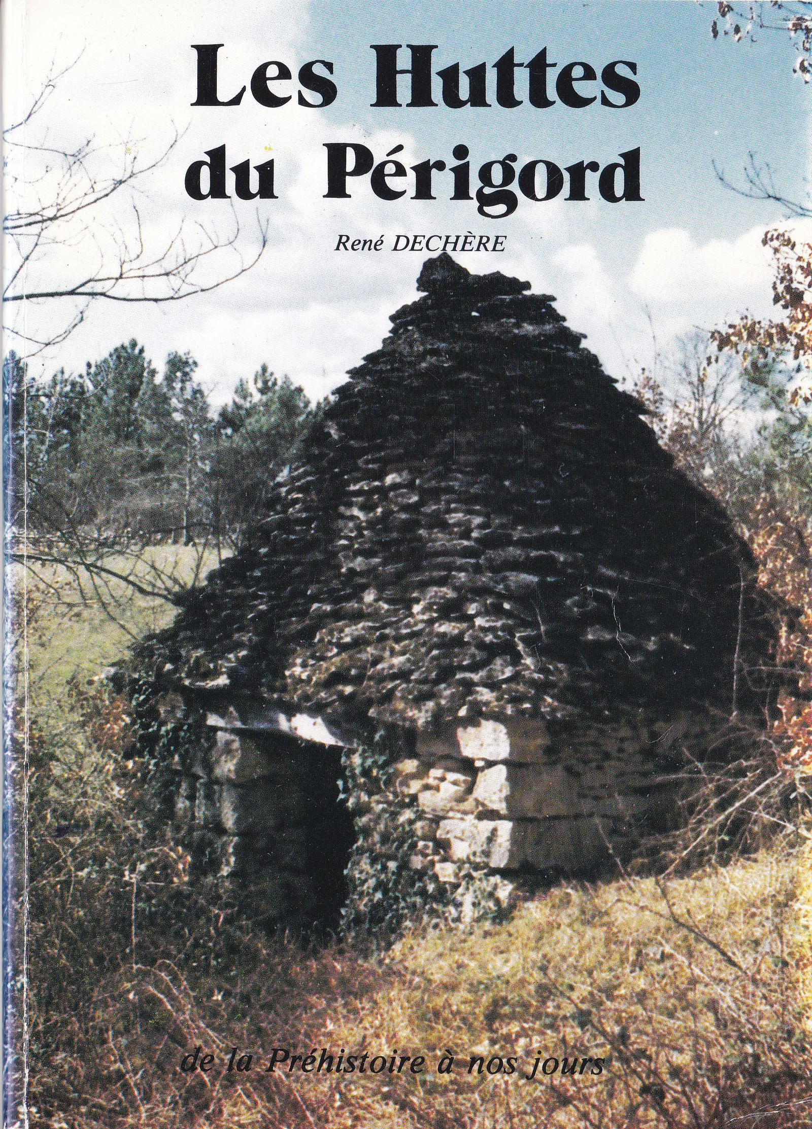 Les Huttes de Périgord - nr. 1