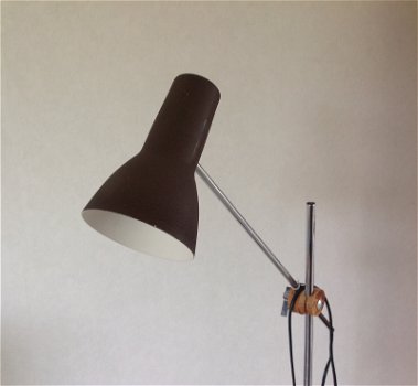 Vintage Hengellamp , zware kwaliteit , Herda - 2