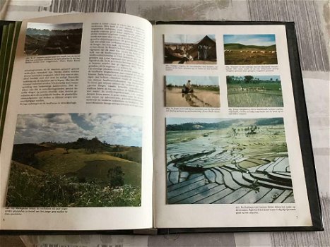 BOEKEN;PLANEET VOOR MENSEN 4 stuks, ZEER LEERZAAM VOOR HET SCHOOL - 7