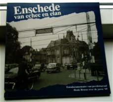 Enschede van echec en elan(Henk Brusse, ISBN 9070162660).