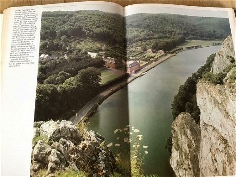 Boek van België & Luxemburg, prachtig exemplaar om kennis op te doen van je eigen land BeIgië - 5