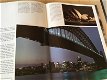 Australië ;Prachtig boek ,mooi en uitnemend natuur,met diepe kloofdalen en verticale rotswanden - 3 - Thumbnail