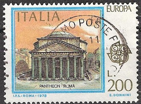 italia 1608 - 0