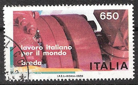 italia 1987 - 0