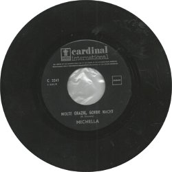 Michella – Molte Grazie Goede Nacht (1971)