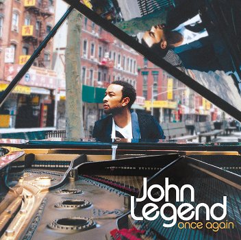 CD John Legend Once Again - 0