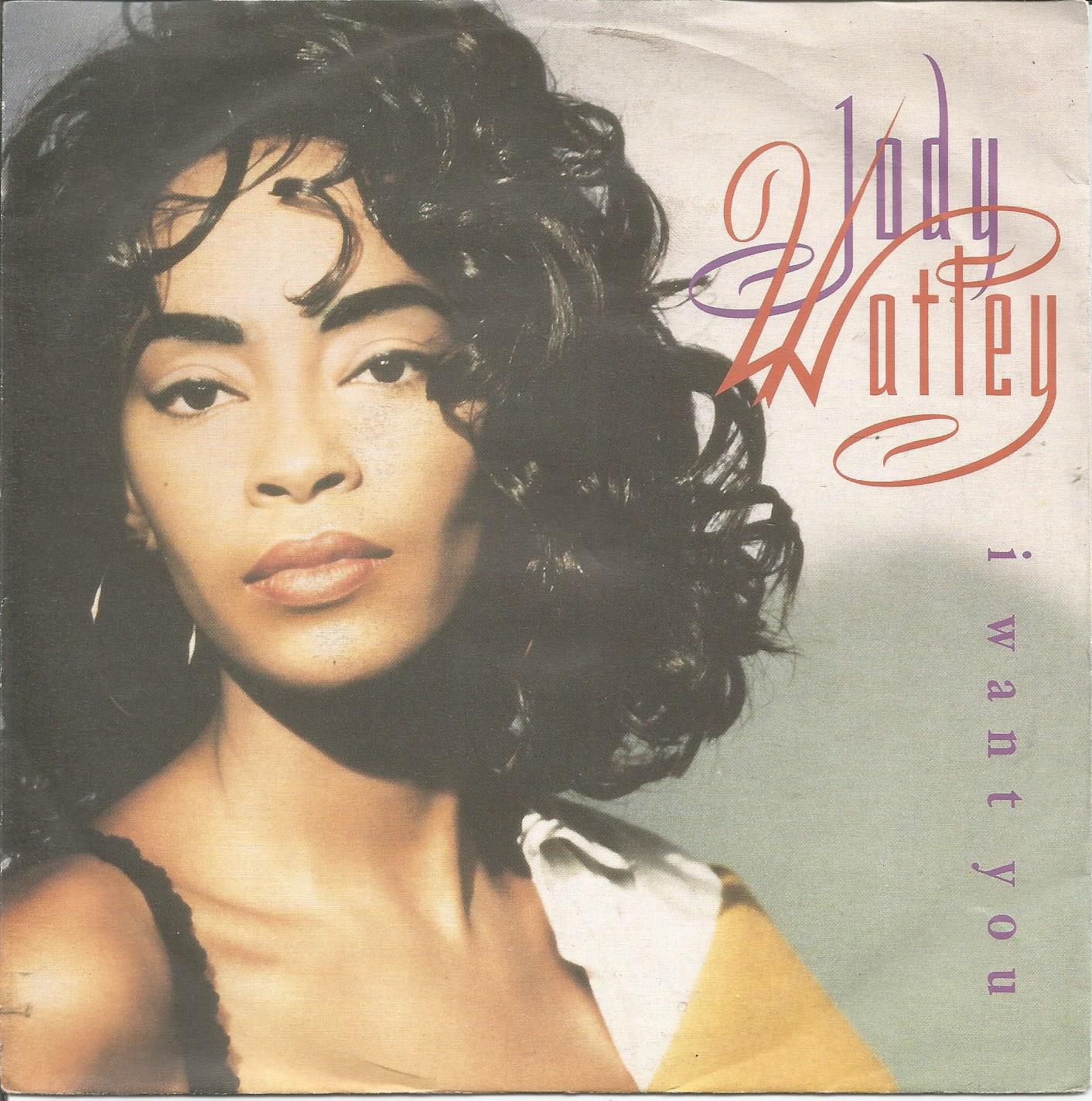 Jody Watley – I Want You (1991) - nr. 1