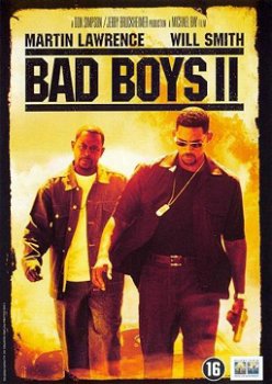 DVD Bad Boys 2 - 0