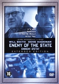 DVD Enemy of the State(Extended Edition)