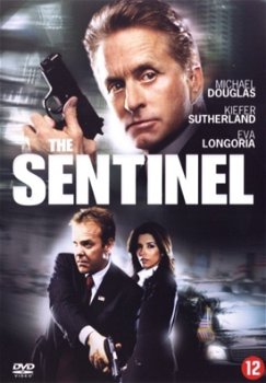 DVD The Sentinel - 0
