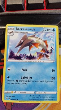 Barraskewda 053/192 Rare Sword & Shield: Rebel Clash - 0