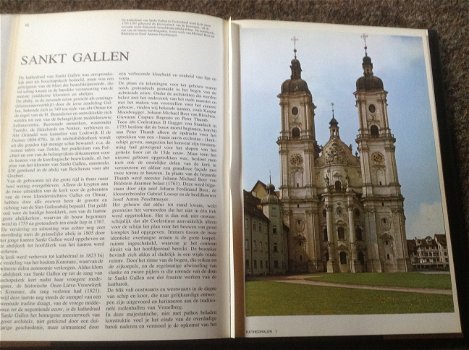 Boek van Kathedralen ,prachtige kerken,unieke gebouwen , mooie illustraties,enz... - 3
