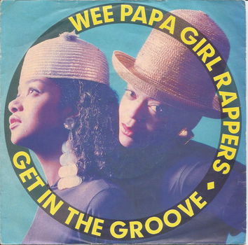 Wee Papa Girl Rappers ‎– Get In The Groove (1990) - 0