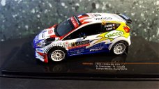 Ford Fiesta R5 #26 Rally Monte Carlo 2019 1:43 Ixo