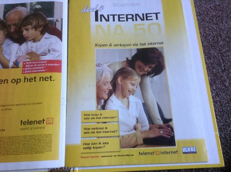 De meeste complete gids van internet voor starters na 50 jaar ,5-delige basiscursus - 4