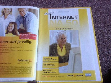 De meeste complete gids van internet voor starters na 50 jaar ,5-delige basiscursus - 5