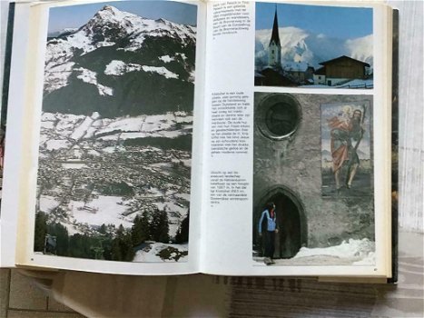 Boek :OOSTENRIJK ;Ideaal vakantieland om op reis te gaan, te gaan skien , bergen beklimmen - 3