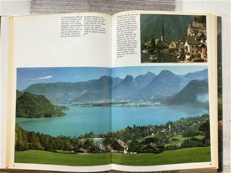 Boek :OOSTENRIJK ;Ideaal vakantieland om op reis te gaan, te gaan skien , bergen beklimmen - 6