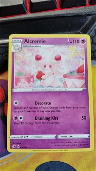 Alcremie 087/192 Rare Sword & Shield: Rebel Clash - 0