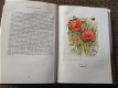 Prachtige franse boek van verschillende bloemsoorten ; Fleurs sur ton chemin - 3 - Thumbnail