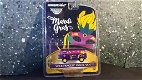 VW panel van MARDI GRAS 1:64 Greenlight - 1 - Thumbnail