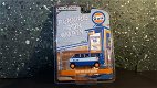 Ford Club Wagon GULF 1:64 Greenlight - 2 - Thumbnail