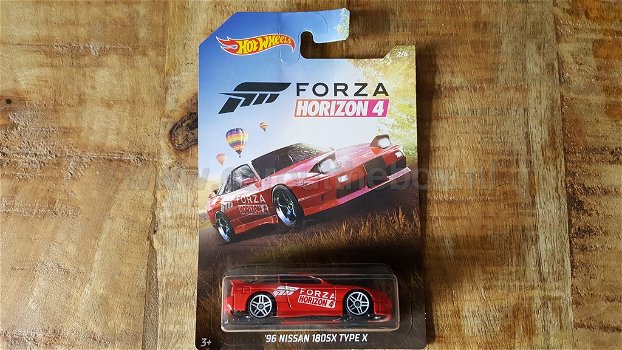 Hotwheels FORZA Horizon 4 1:64 Hotwheels - 2