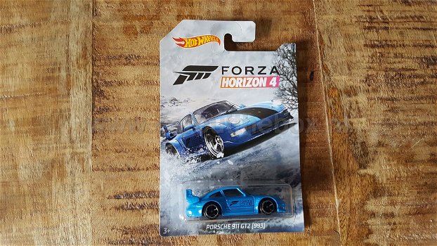 Hotwheels FORZA Horizon 4 1:64 Hotwheels - 6