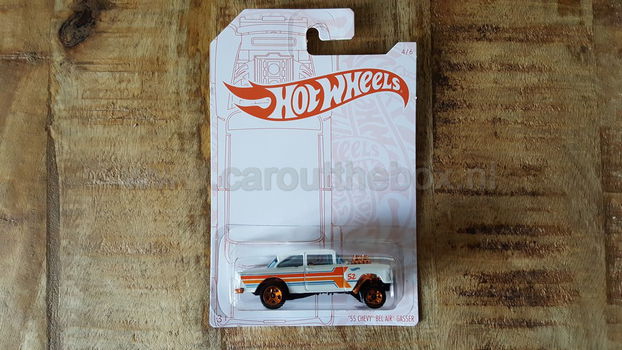 Hotwheels PEARL & GHROME 1:64 Hotwheels - 4