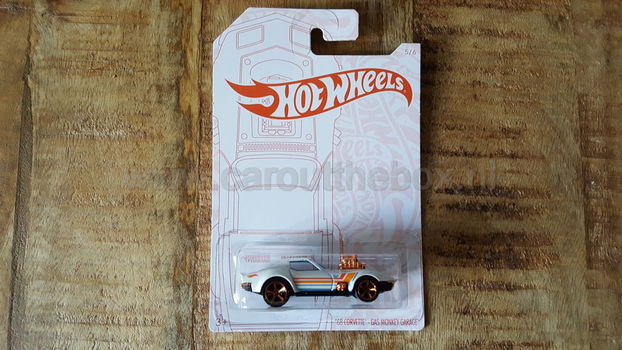 Hotwheels PEARL & GHROME 1:64 Hotwheels - 5