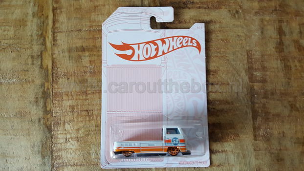 Hotwheels PEARL & GHROME 1:64 Hotwheels - 6