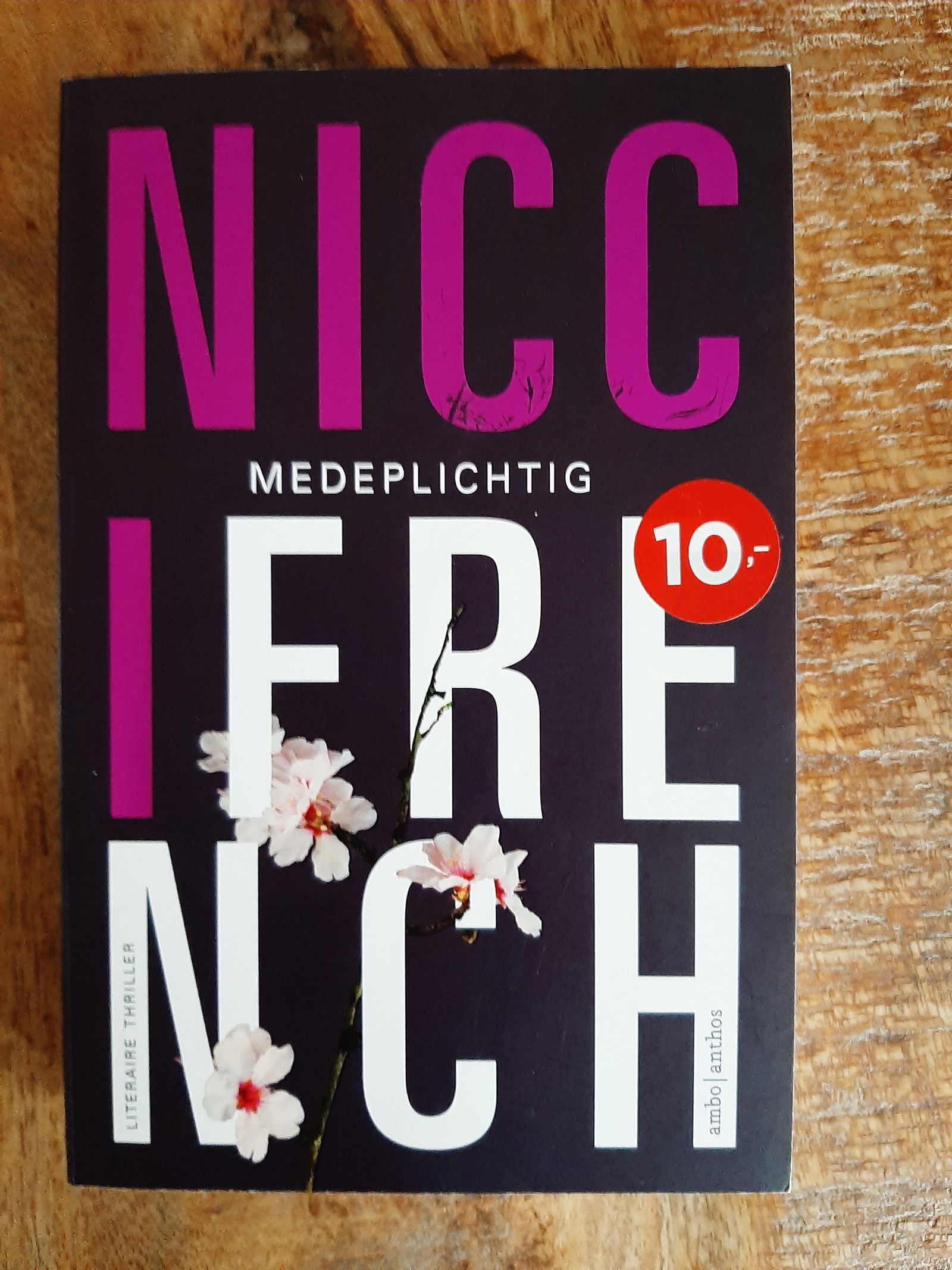 Medeplichtig - Nicci French - nr. 1