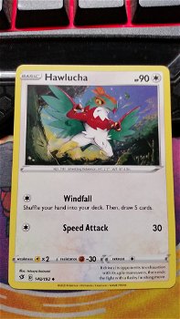 Hawlucha 148/192 Uncommon Sword & Shield: Rebel Clash - 0