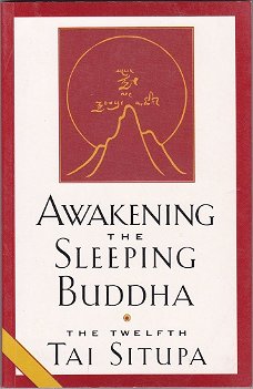 The twelfth Tai Situpa: Awakening the Sleeping Buddha