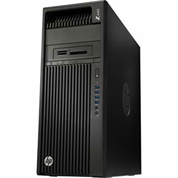 HP Z440 XEON E5-1620V3 16GB DDR4 256GB SSD 2TB SATA HDD Quadro M2000 Win 10 Pro - 0