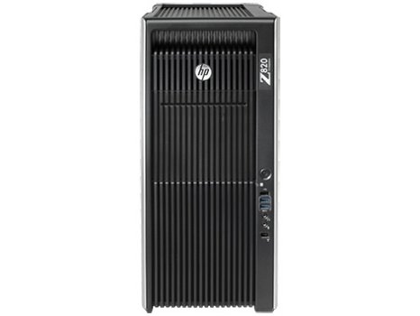 HP Z820 2x Intel Xeon 10Core E5-2660 V2 2.20Ghz, 32GB, K4200 4GB, Win 10 Pro - 0