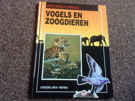 16 Prachtige boeken ,leerzaam voor school studieboeken met prachtige illustraties & tekst - 0