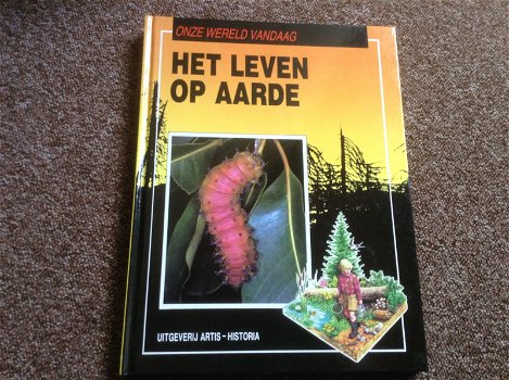 16 Prachtige boeken ,leerzaam voor school studieboeken met prachtige illustraties & tekst - 2