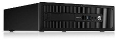 HP Elitedesk 800 G1 SFF i5-4590 3.30GHz 256GB SSD 16GB - 1 - Thumbnail