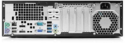 HP Elitedesk 800 G1 SFF i5-4590 3.30GHz 256GB SSD 16GB - 3