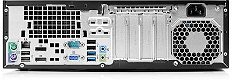HP Elitedesk 800 G1 SFF I5 4570 3.20GHz 1TB 8GB Nvidia NVS310 - 3 - Thumbnail