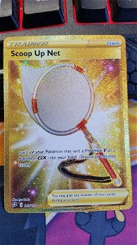 Scoop Up Net 207/192 Secret Rare Sword & Shield: Rebel Clash - 0