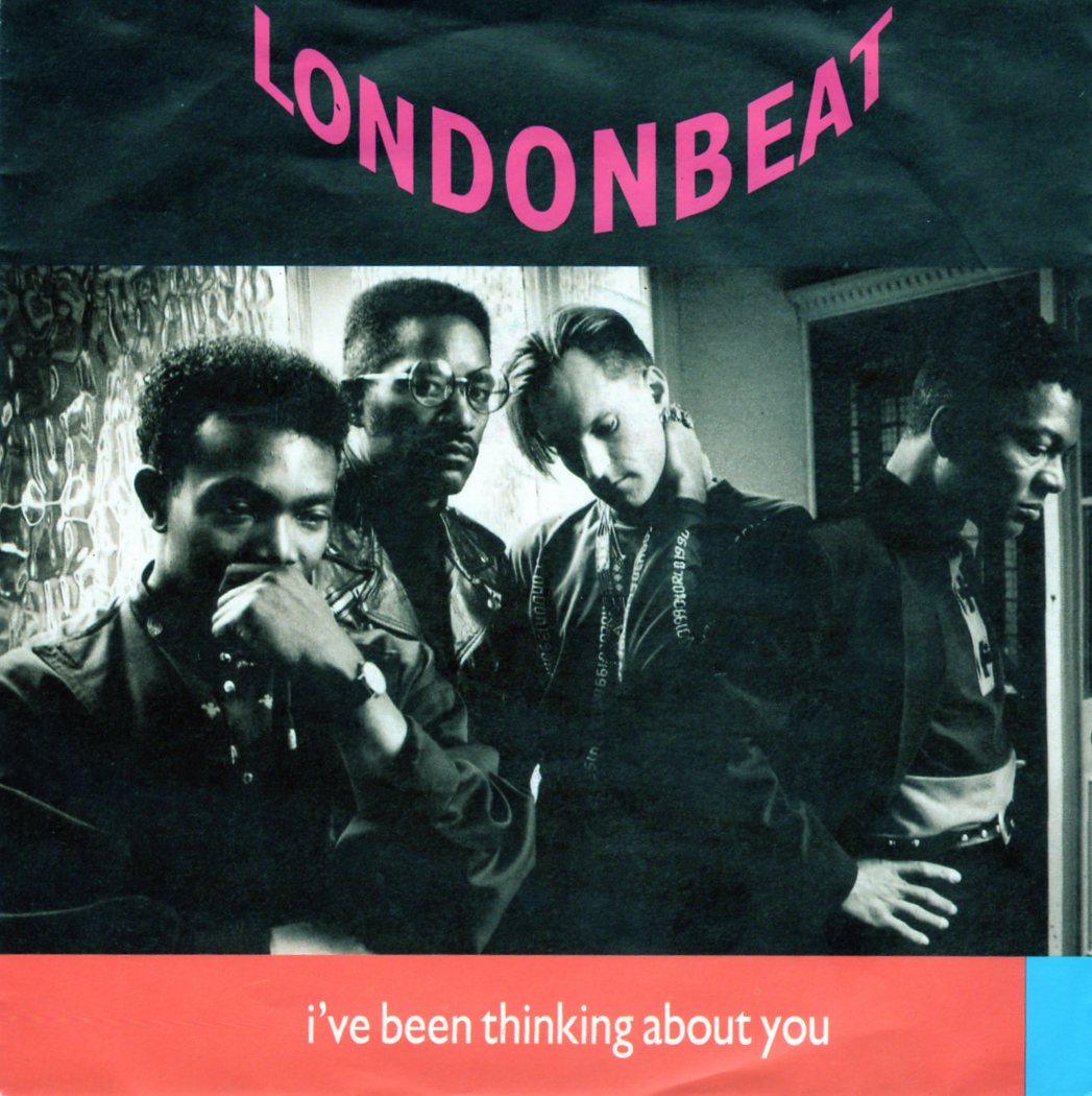 Londonbeat – I've Been Thinking About You (1990) - nr. 1