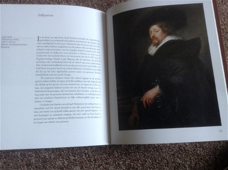 BOEK van de Meesterwerken van de SCHILDER RUBENS met prachtige foto,s & tekst - 7