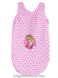 Baby Born 32 cm Slaapzak roze/Assepoester