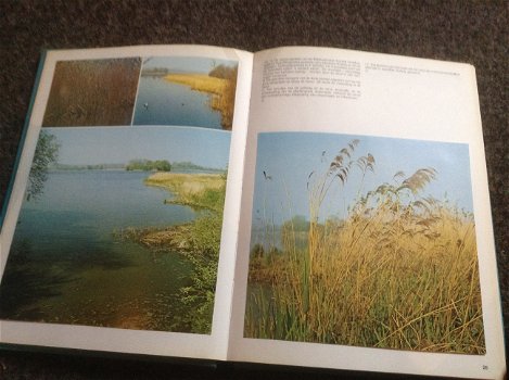 Boeken ; Natuur en vogelreservaat 6 boeken ; Prachtige foto,s en leeslektuur - 0