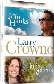 DVD Larry Crowne (Steel Book Limited Edition)